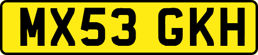 MX53GKH