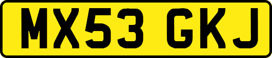 MX53GKJ
