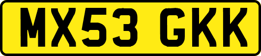 MX53GKK