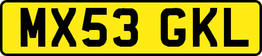 MX53GKL