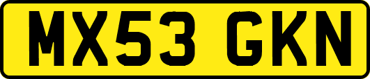 MX53GKN