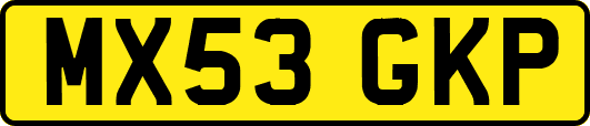 MX53GKP