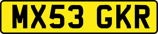 MX53GKR