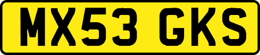 MX53GKS