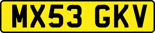 MX53GKV