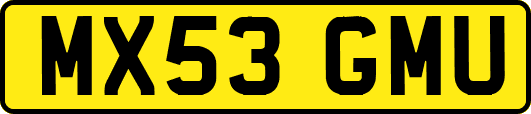 MX53GMU