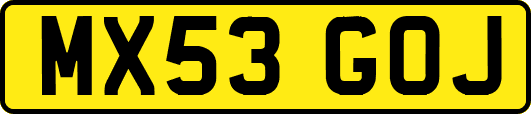 MX53GOJ
