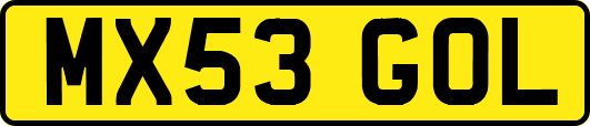 MX53GOL