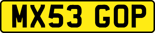 MX53GOP