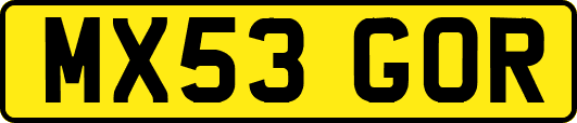 MX53GOR