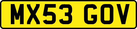 MX53GOV