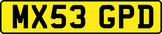 MX53GPD