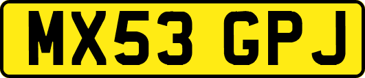 MX53GPJ