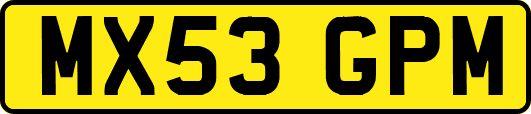 MX53GPM