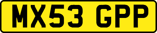 MX53GPP
