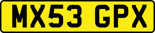 MX53GPX
