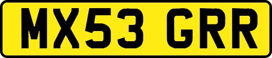 MX53GRR