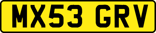 MX53GRV