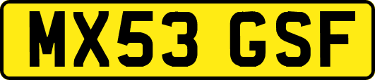 MX53GSF