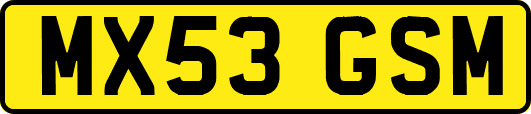 MX53GSM