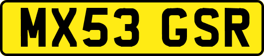 MX53GSR
