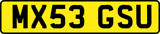 MX53GSU
