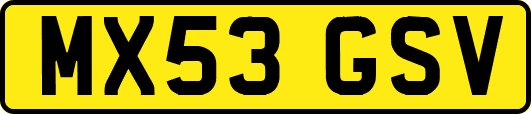 MX53GSV