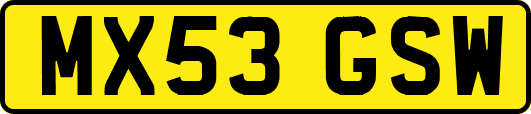 MX53GSW