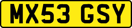 MX53GSY