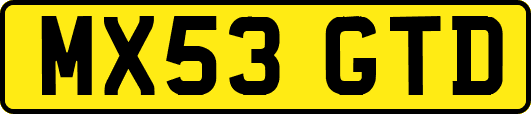 MX53GTD