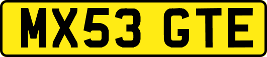 MX53GTE