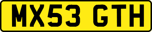 MX53GTH