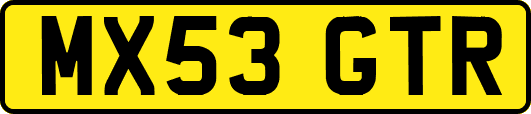 MX53GTR