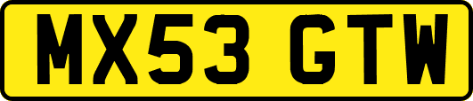 MX53GTW