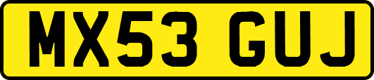 MX53GUJ