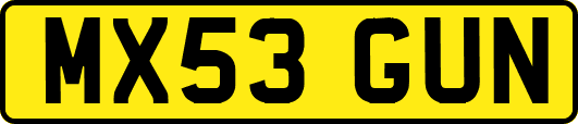 MX53GUN