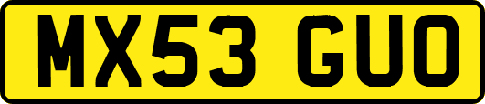 MX53GUO