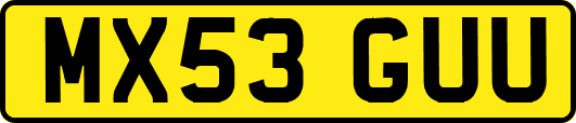 MX53GUU