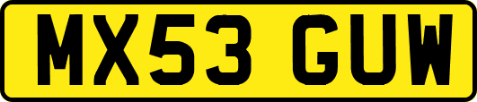 MX53GUW