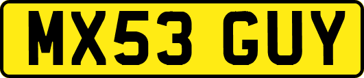 MX53GUY