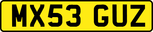 MX53GUZ