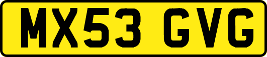 MX53GVG