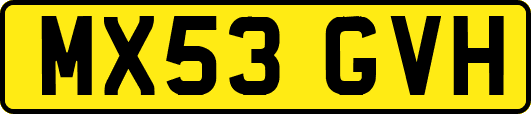 MX53GVH