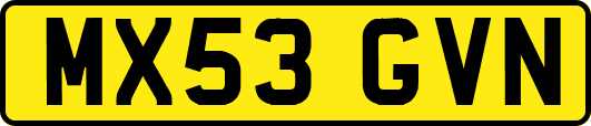MX53GVN