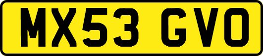 MX53GVO