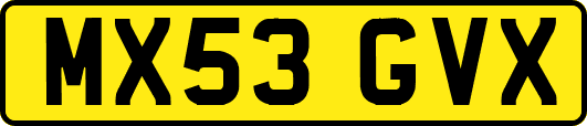 MX53GVX