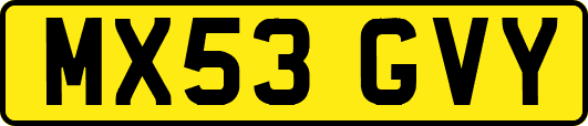 MX53GVY