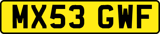 MX53GWF