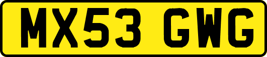MX53GWG