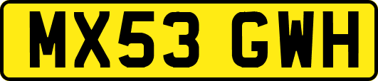 MX53GWH